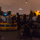 Illustration for article titled This Drive-In Theater Uses Junk Cars As Audience Seating